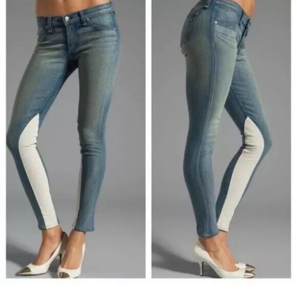 Rag & Bone Jodhpur Skinny jeans size 29